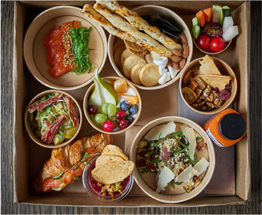Behind the scenes of our restaurant’s sustainability