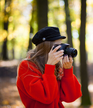 MODERN PHOTOGRAPHY